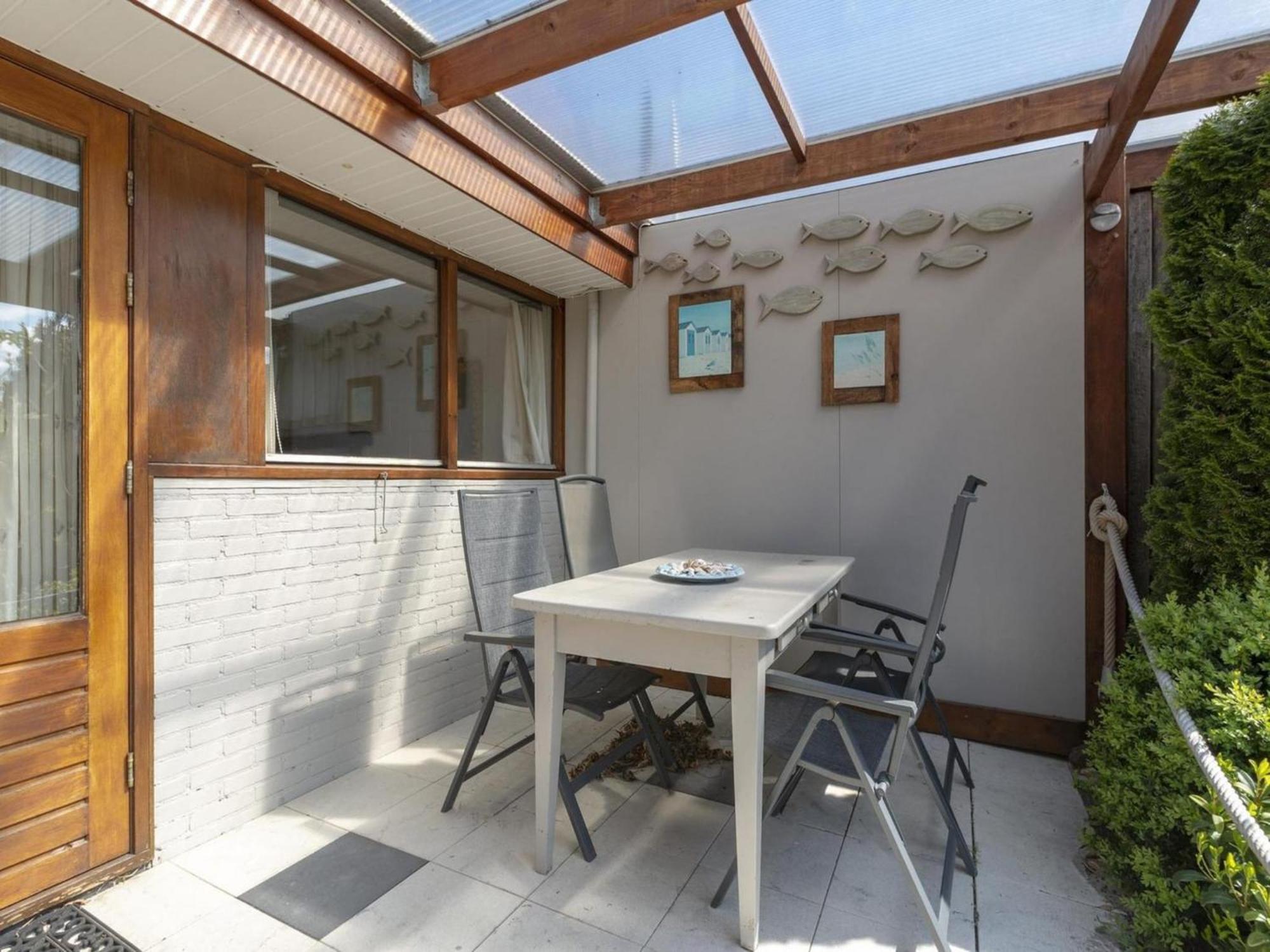 Comfortable Holiday Home By Beach Sint Maartensvlotbrug Exterior photo
